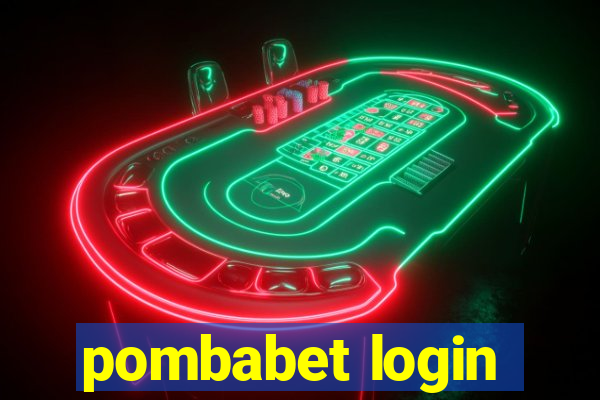 pombabet login